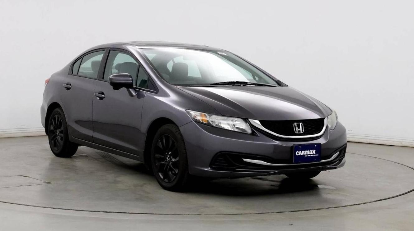 HONDA CIVIC 2015 19XFB2F82FE021641 image