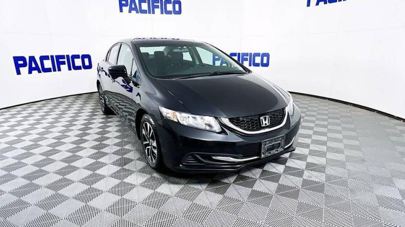 HONDA CIVIC 2015 19XFB2F87FE224654 image