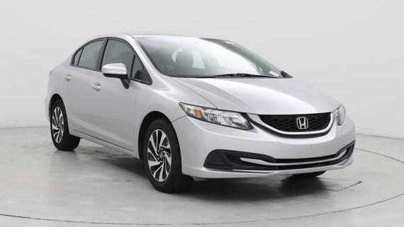HONDA CIVIC 2015 19XFB2F50FE233847 image