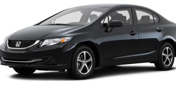 HONDA CIVIC 2015 19XFB2F73FE255293 image