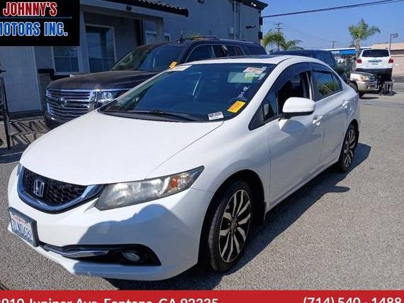 HONDA CIVIC 2015 19XFB2F90FE240073 image