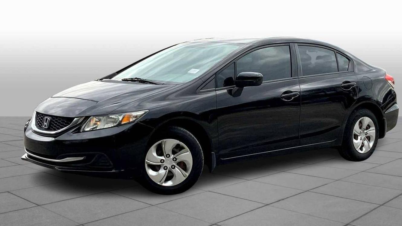 HONDA CIVIC 2015 19XFB2F50FE035835 image