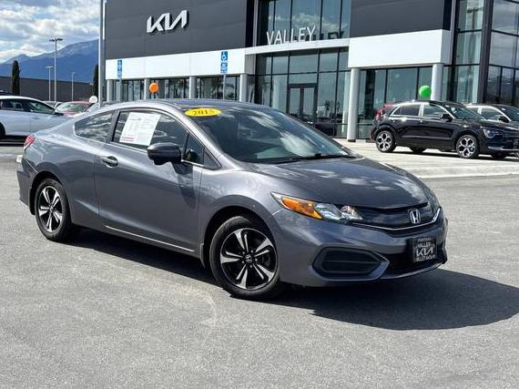 HONDA CIVIC 2015 2HGFG3A87FH512839 image