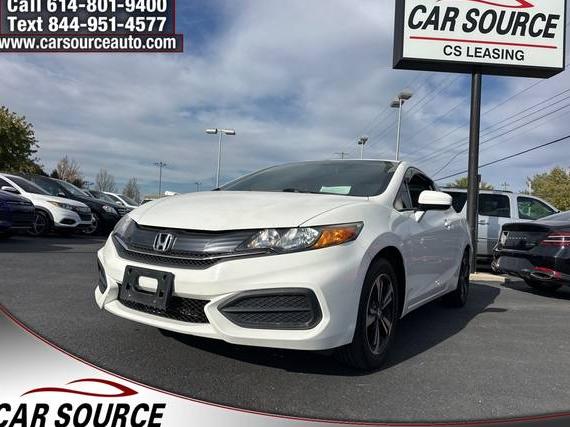 HONDA CIVIC 2015 2HGFG3B88FH505266 image HONDA CIVIC 2015 2HGFG3B88FH505266 image