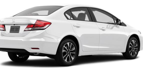 HONDA CIVIC 2015 19XFB2F88FE231113 image