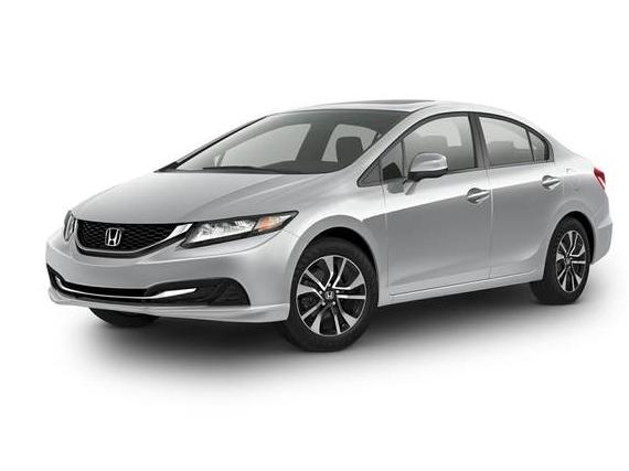 HONDA CIVIC 2015 19XFB2F87FE238862 image