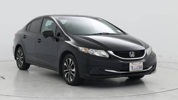 HONDA CIVIC 2015 2HGFB2F81FH515415 image