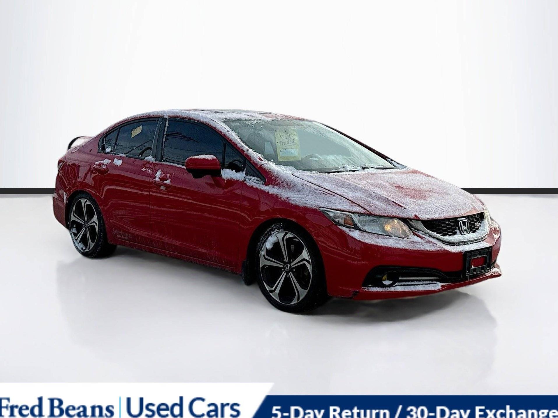 HONDA CIVIC 2015 2HGFB6E55FH709606 image