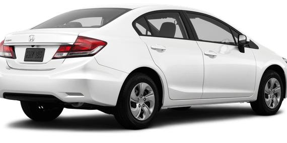 HONDA CIVIC 2015 19XFB2F50FE078488 image