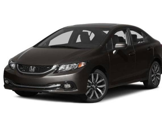 HONDA CIVIC 2015 19XFB2F93FE281359 image
