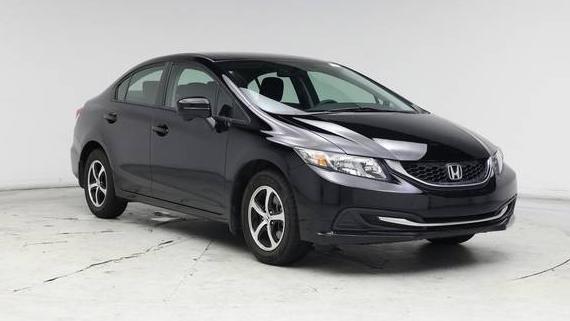 HONDA CIVIC 2015 19XFB2F72FE027740 image
