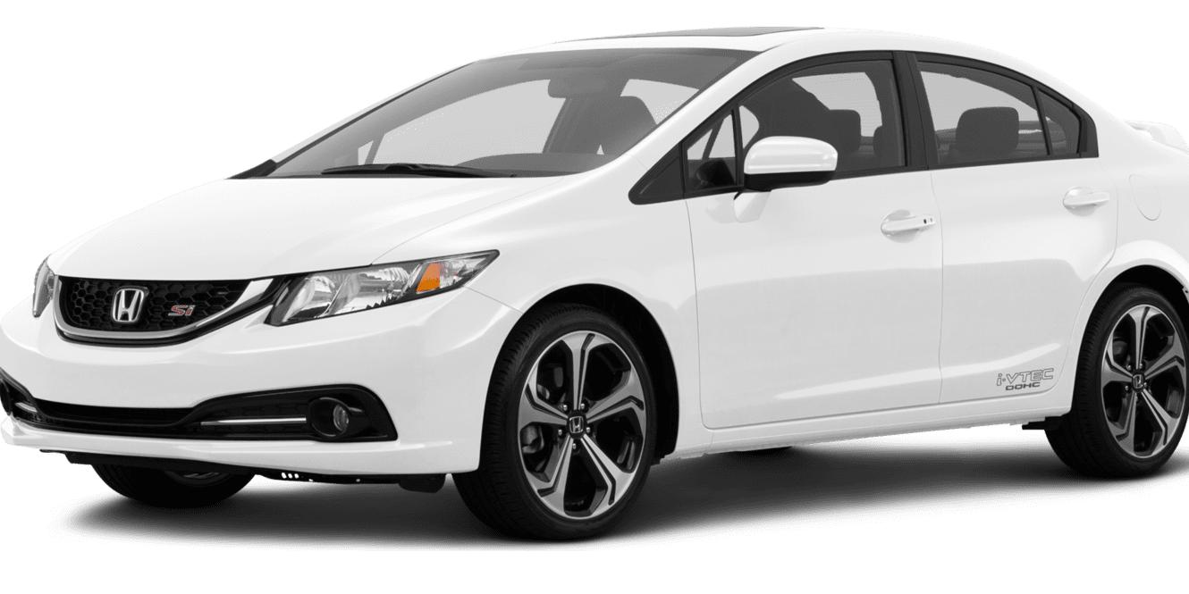HONDA CIVIC 2015 2HGFB6E53FH708499 image