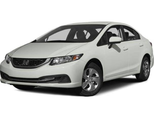 HONDA CIVIC 2015 19XFB2F54FE262980 image