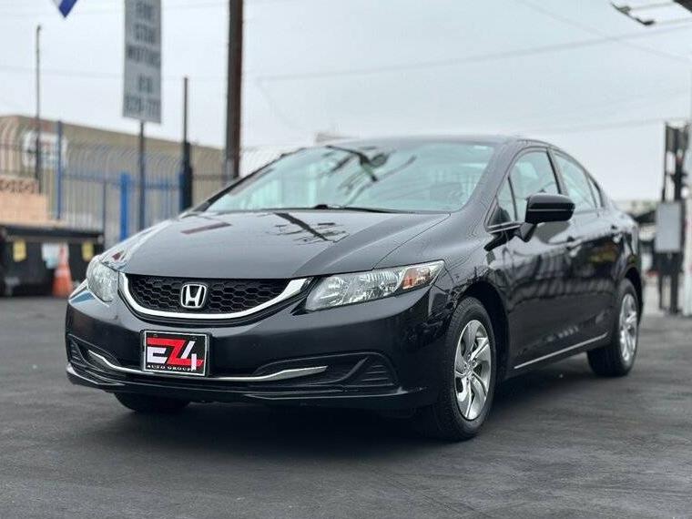 HONDA CIVIC 2015 19XFB2F53FE104176 image