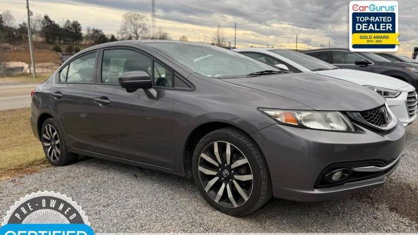 HONDA CIVIC 2015 2HGFB2F96FH514236 image