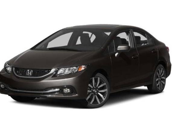 HONDA CIVIC 2015 19XFB2F92FE030803 image