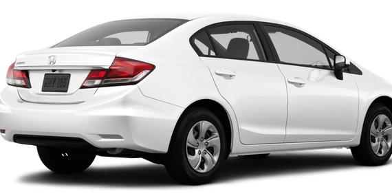 HONDA CIVIC 2015 19XFB2F54FE120029 image