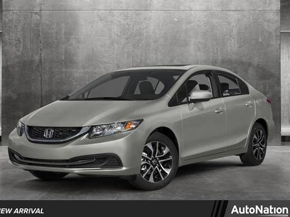 HONDA CIVIC 2015 2HGFB2F80FH535008 image