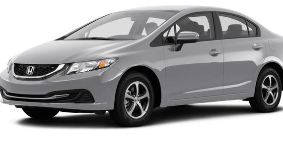 HONDA CIVIC 2015 19XFB2F71FE083698 image