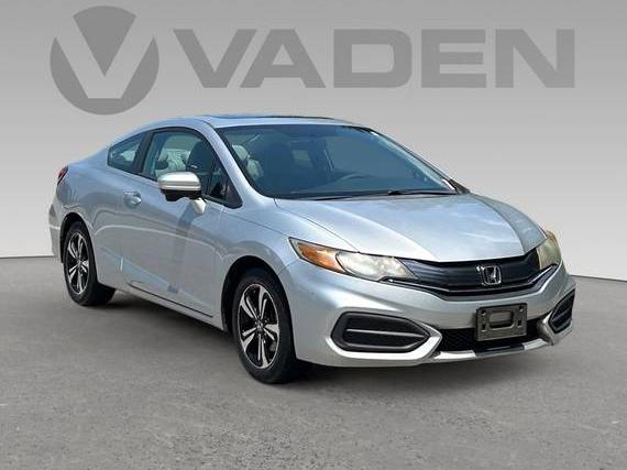 HONDA CIVIC 2015 2HGFG3B83FH529801 image