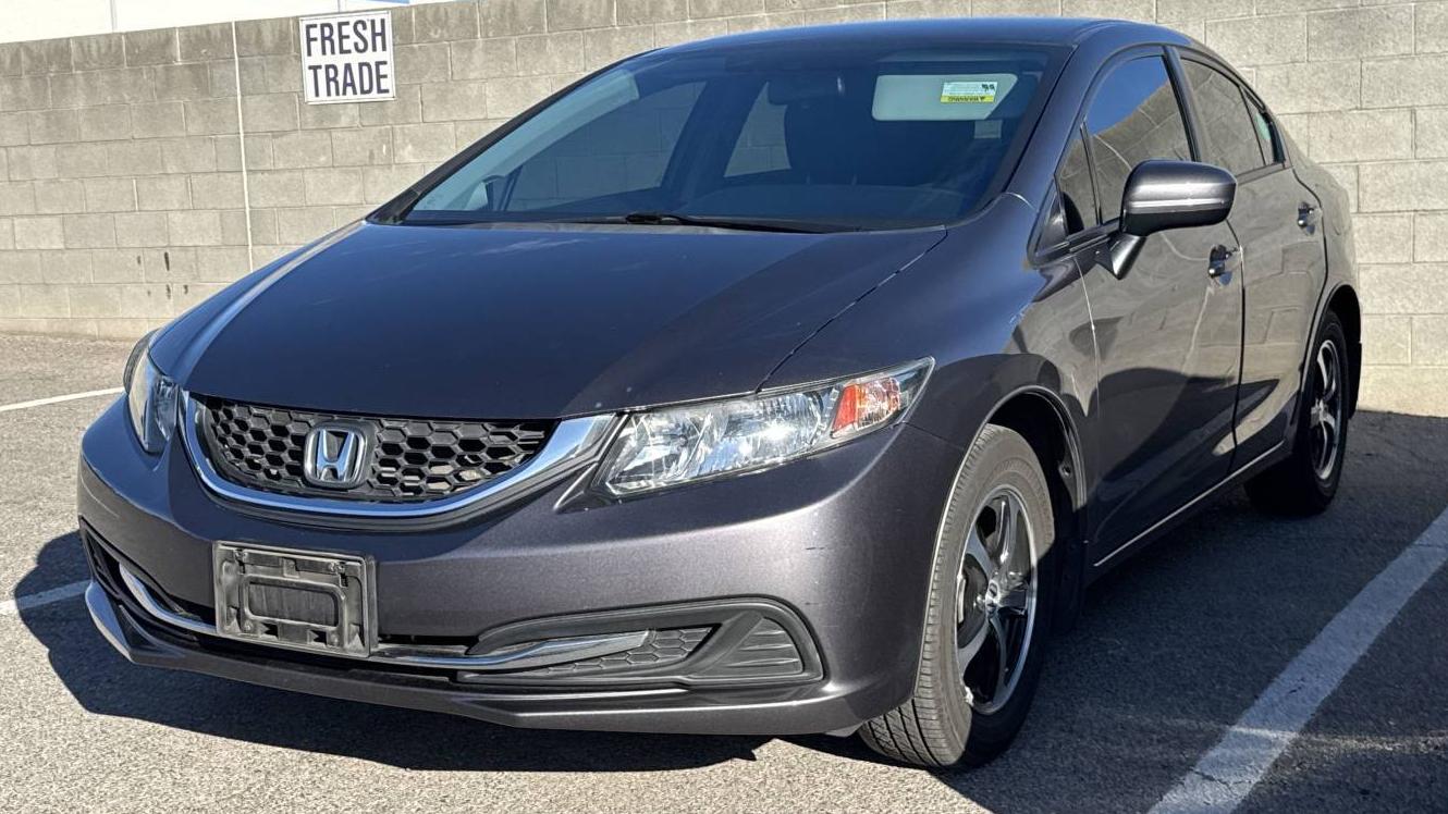 HONDA CIVIC 2015 2HGFB2F74FH506182 image