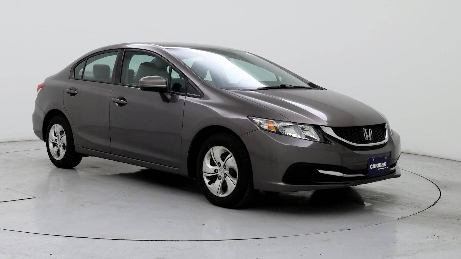 HONDA CIVIC 2015 19XFB2F53FE059594 image