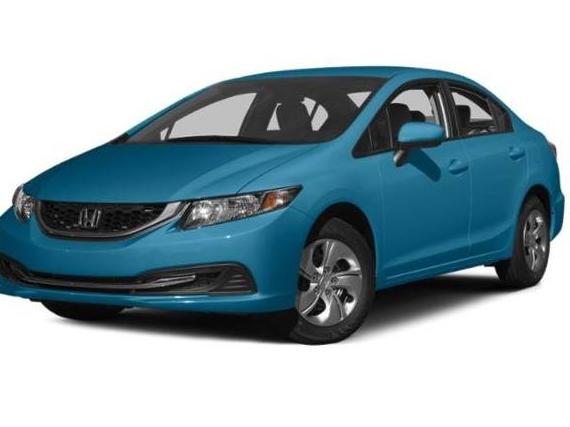 HONDA CIVIC 2015 19XFB2F58FE071935 image