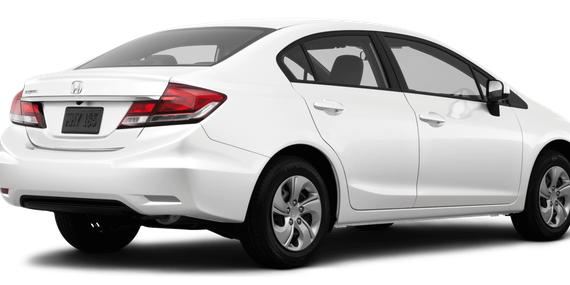 HONDA CIVIC 2015 19XFB2F55FE267444 image