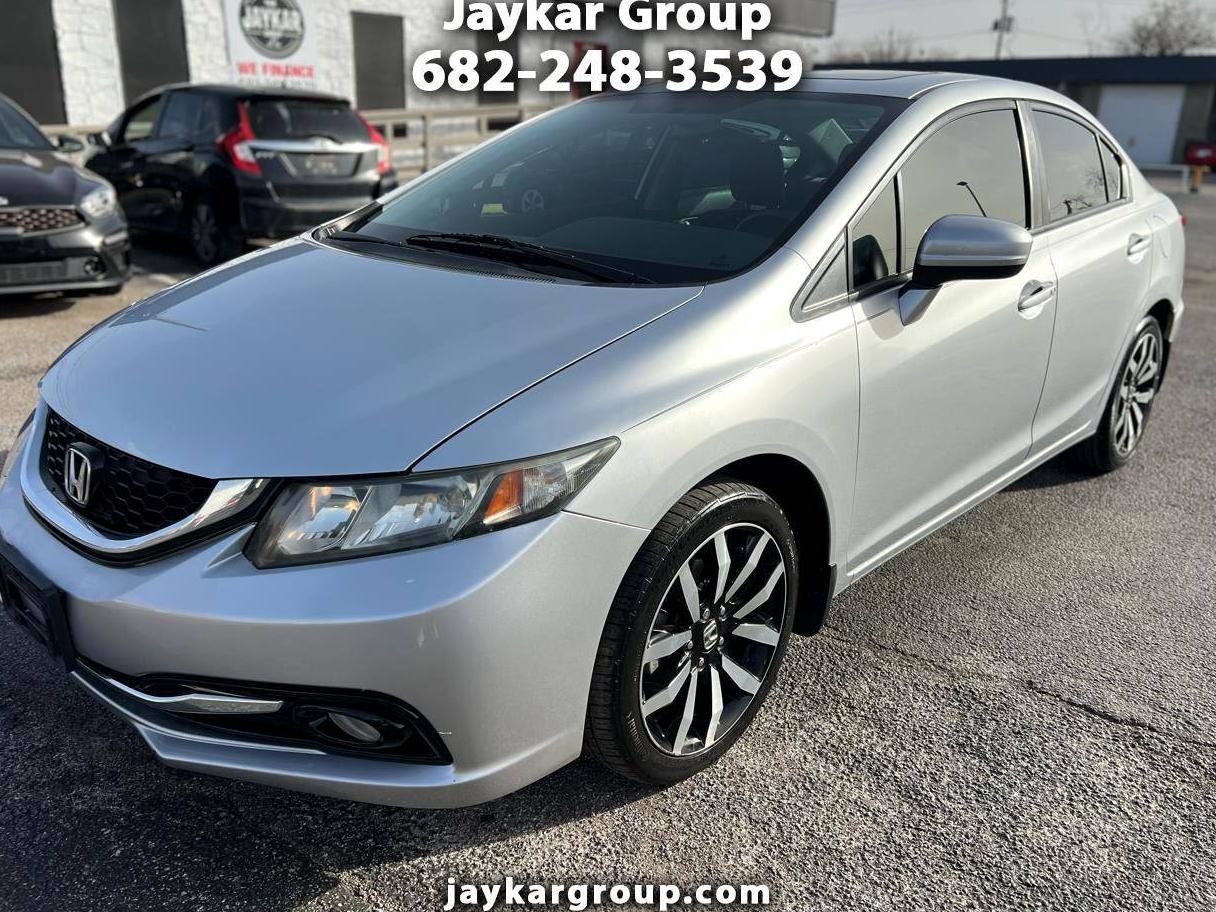 HONDA CIVIC 2015 2HGFB2F93FH502528 image