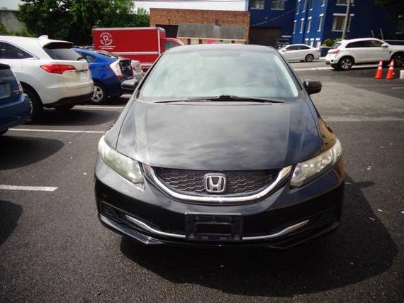HONDA CIVIC 2015 19XFB2F51FE291594 image