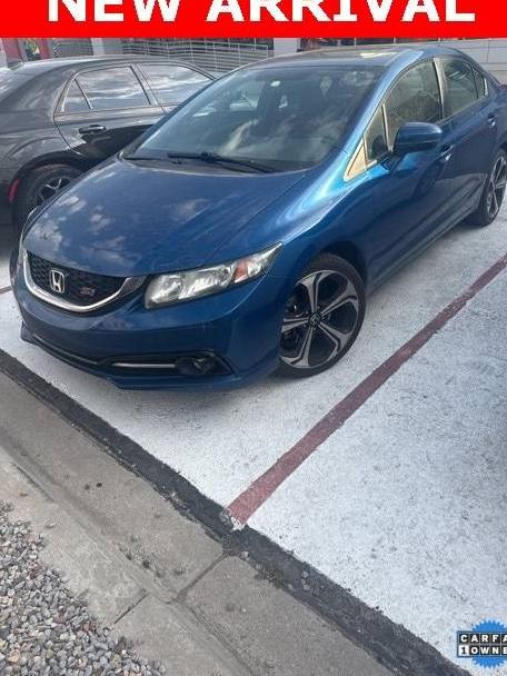 HONDA CIVIC 2015 2HGFB6E53FH703836 image
