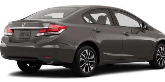 HONDA CIVIC 2015 19XFB2F81FE089901 image