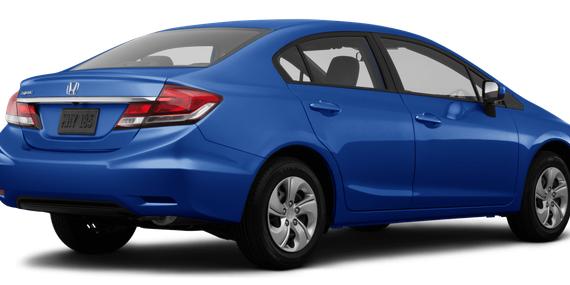 HONDA CIVIC 2015 19XFB2F52FE252920 image