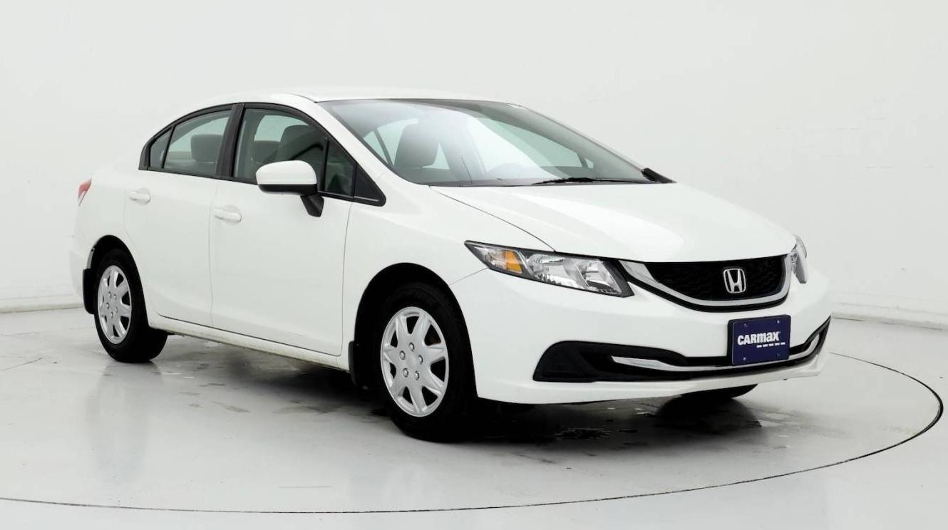 HONDA CIVIC 2015 2HGFB2F51FH505733 image