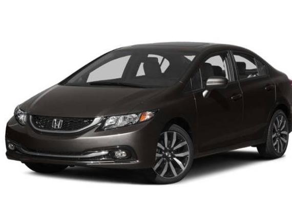 HONDA CIVIC 2015 19XFB2F9XFE066724 image