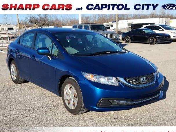 HONDA CIVIC 2015 2HGFB2F58FH563354 image