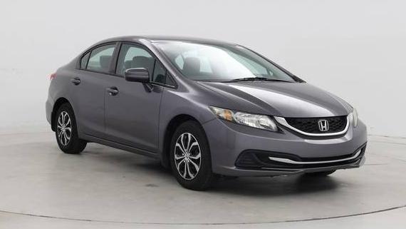 HONDA CIVIC 2015 19XFB2F52FE096264 image