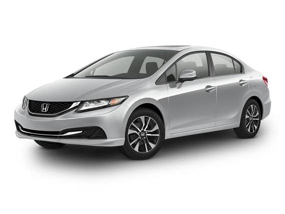HONDA CIVIC 2015 19XFB2F88FE052120 image
