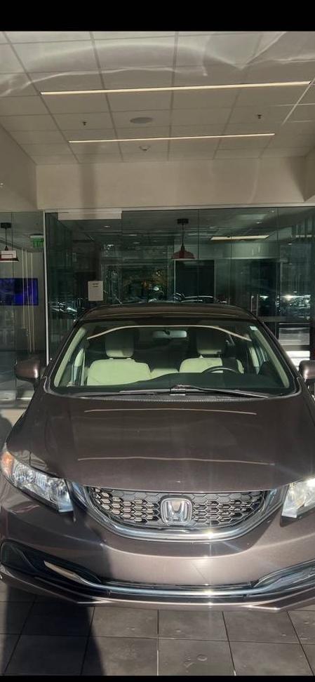 HONDA CIVIC 2015 19XFB2F54FE085198 image