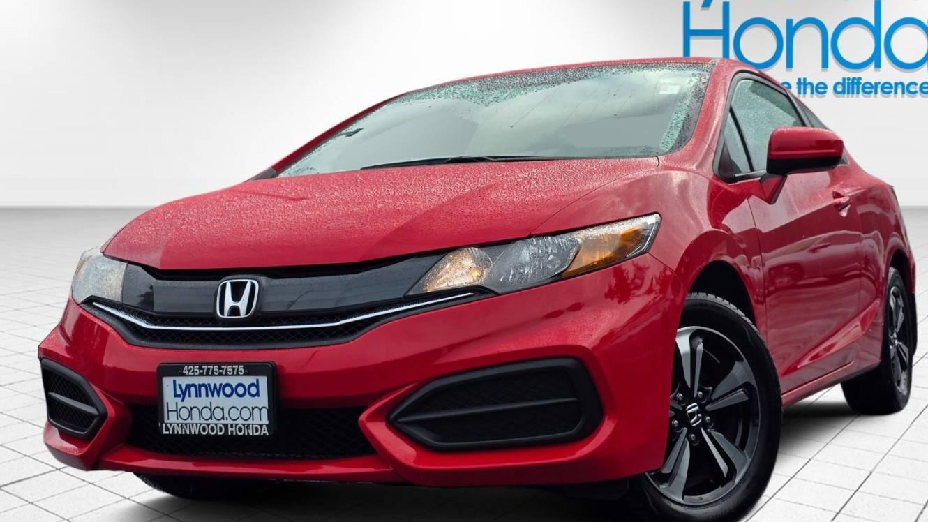 HONDA CIVIC 2015 2HGFG3B87FH502309 image