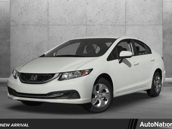 HONDA CIVIC 2015 19XFB2F53FE276563 image