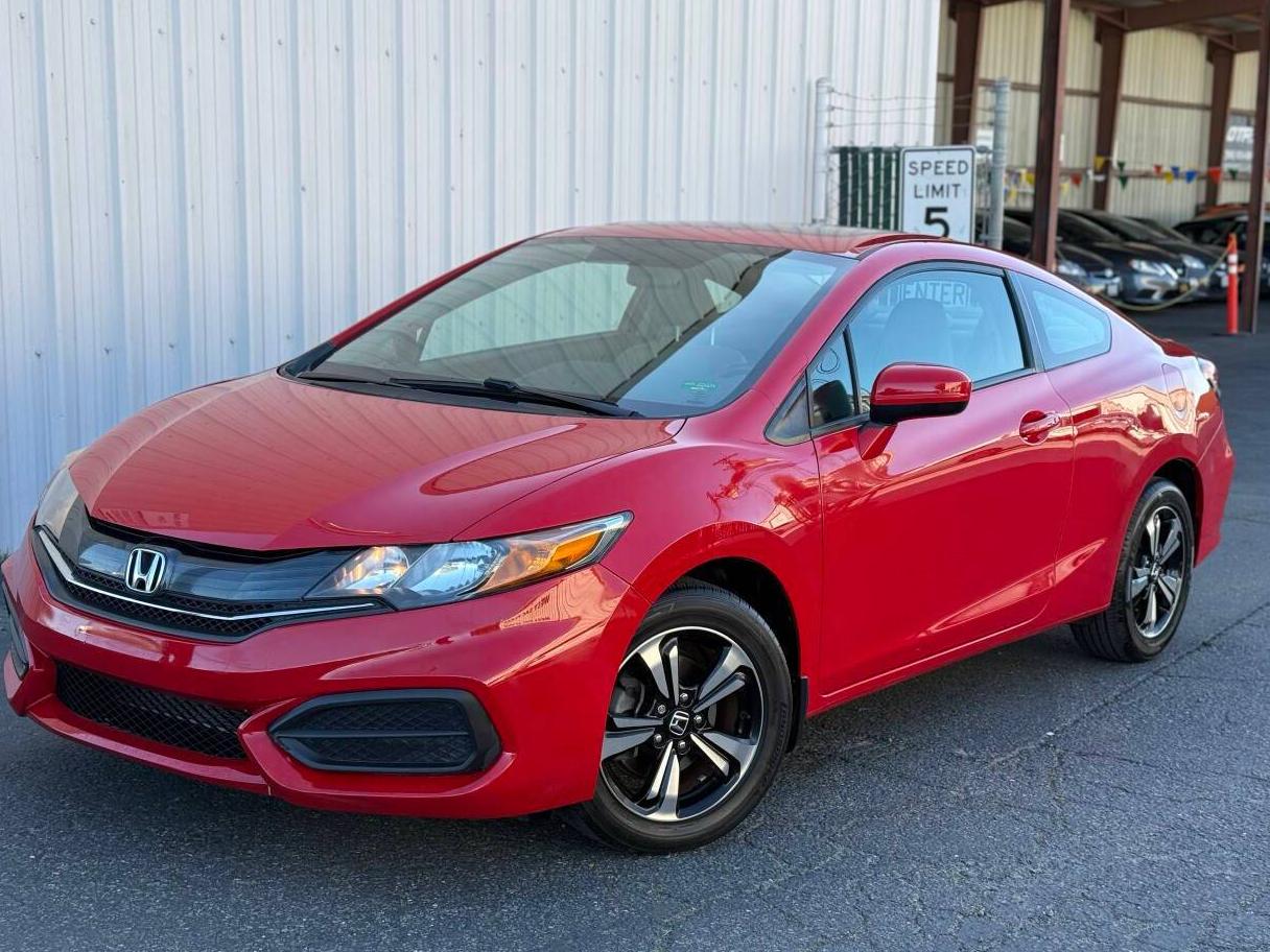 HONDA CIVIC 2015 2HGFG3B88FH520690 image