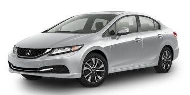 HONDA CIVIC 2015 19XFB2F82FE226263 image