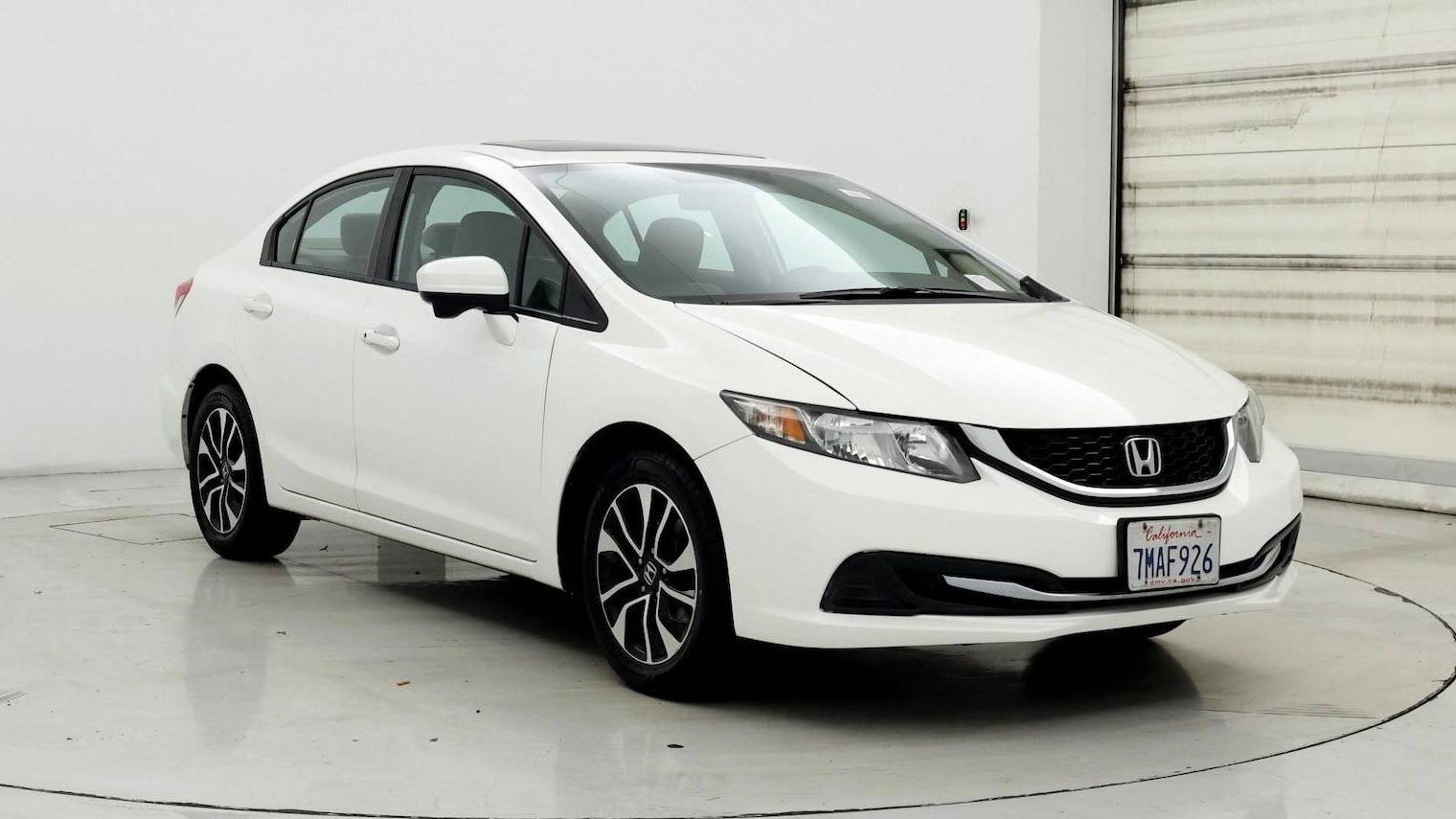 HONDA CIVIC 2015 19XFB2F87FE271148 image