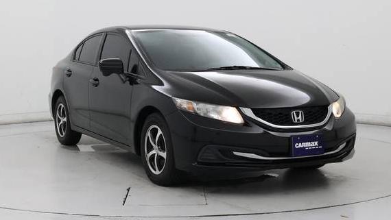 HONDA CIVIC 2015 19XFB2F79FE226347 image