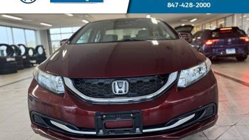 HONDA CIVIC 2015 19XFB2F58FE111964 image