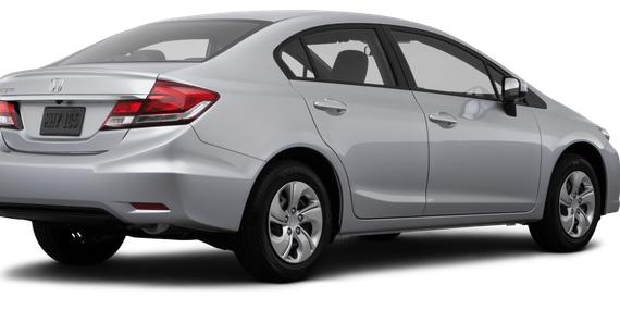 HONDA CIVIC 2015 19XFB2F58FE200806 image