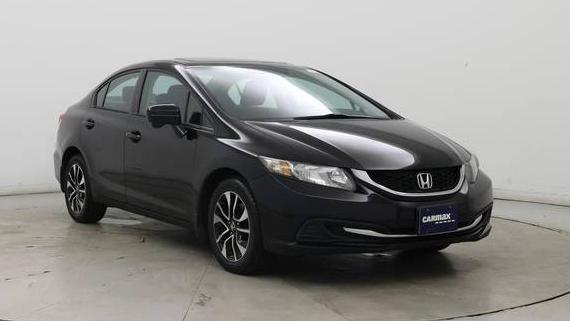 HONDA CIVIC 2015 19XFB2F85FE256776 image