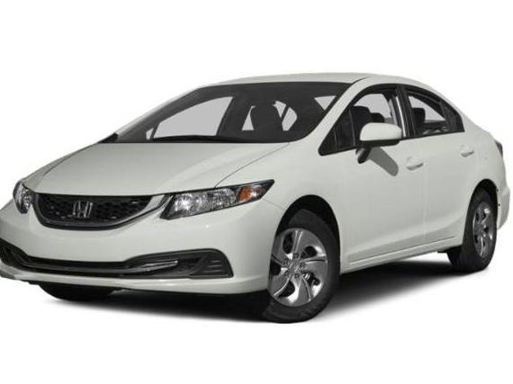 HONDA CIVIC 2015 2HGFB2F51FH556827 image