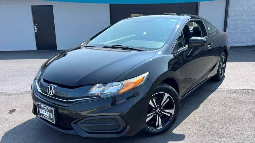 HONDA CIVIC 2015 2HGFG3B83FH515347 image